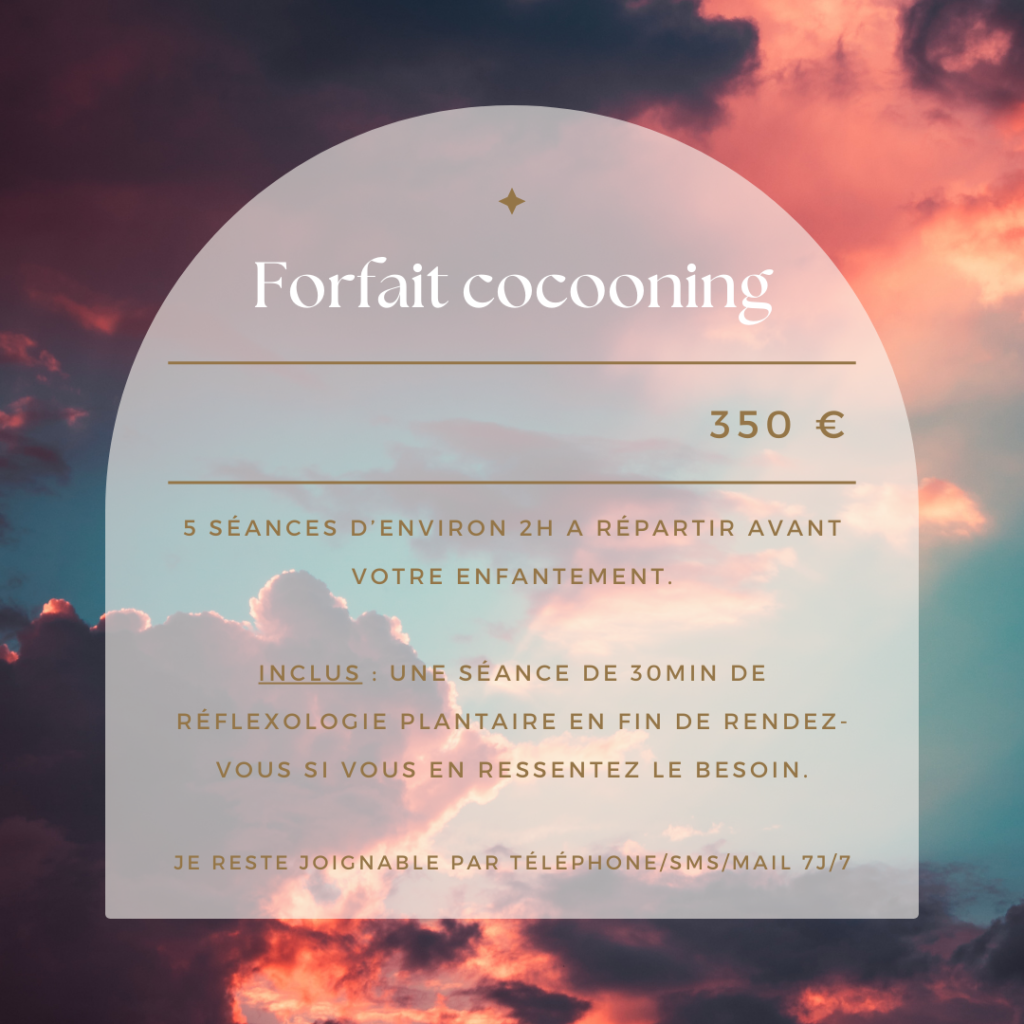 forfait cocooning