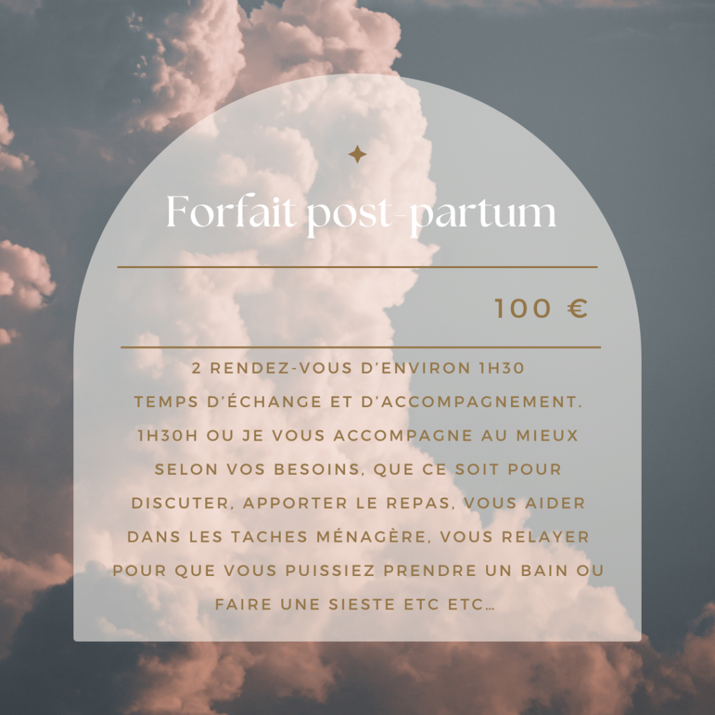 Post partum