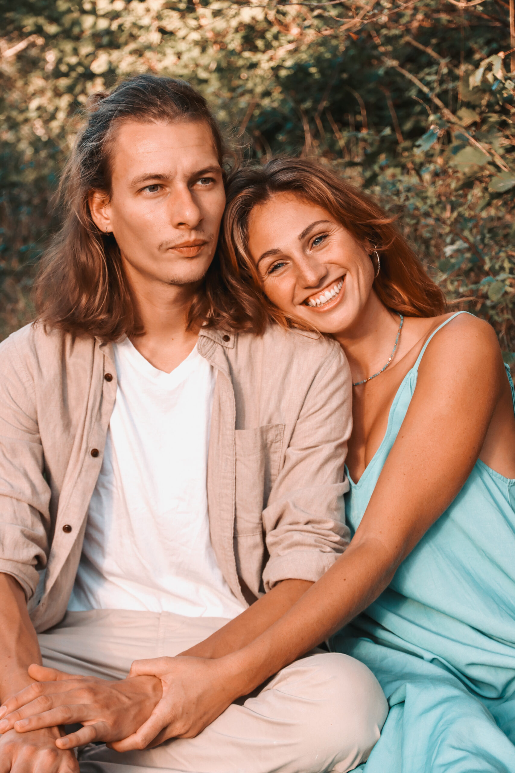 Lucie Et Aurel